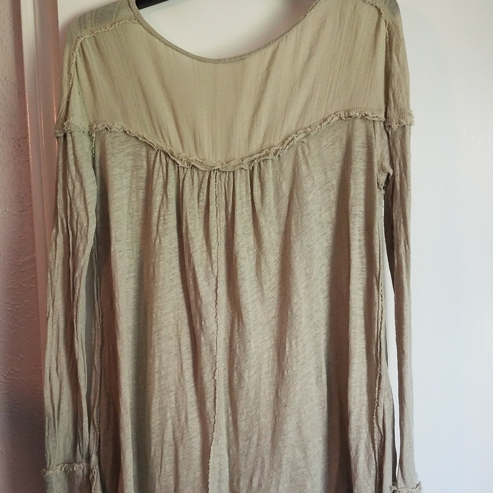 Free People Bohemian Top - Picture 3 of 3